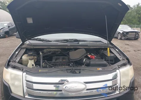 2009 Ford Edge Sel from USA, damaged, VIN 2FMDK38C19BA71601